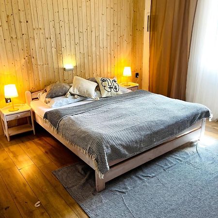 Appartement Mohelensky Dvur à Mohelno Extérieur photo