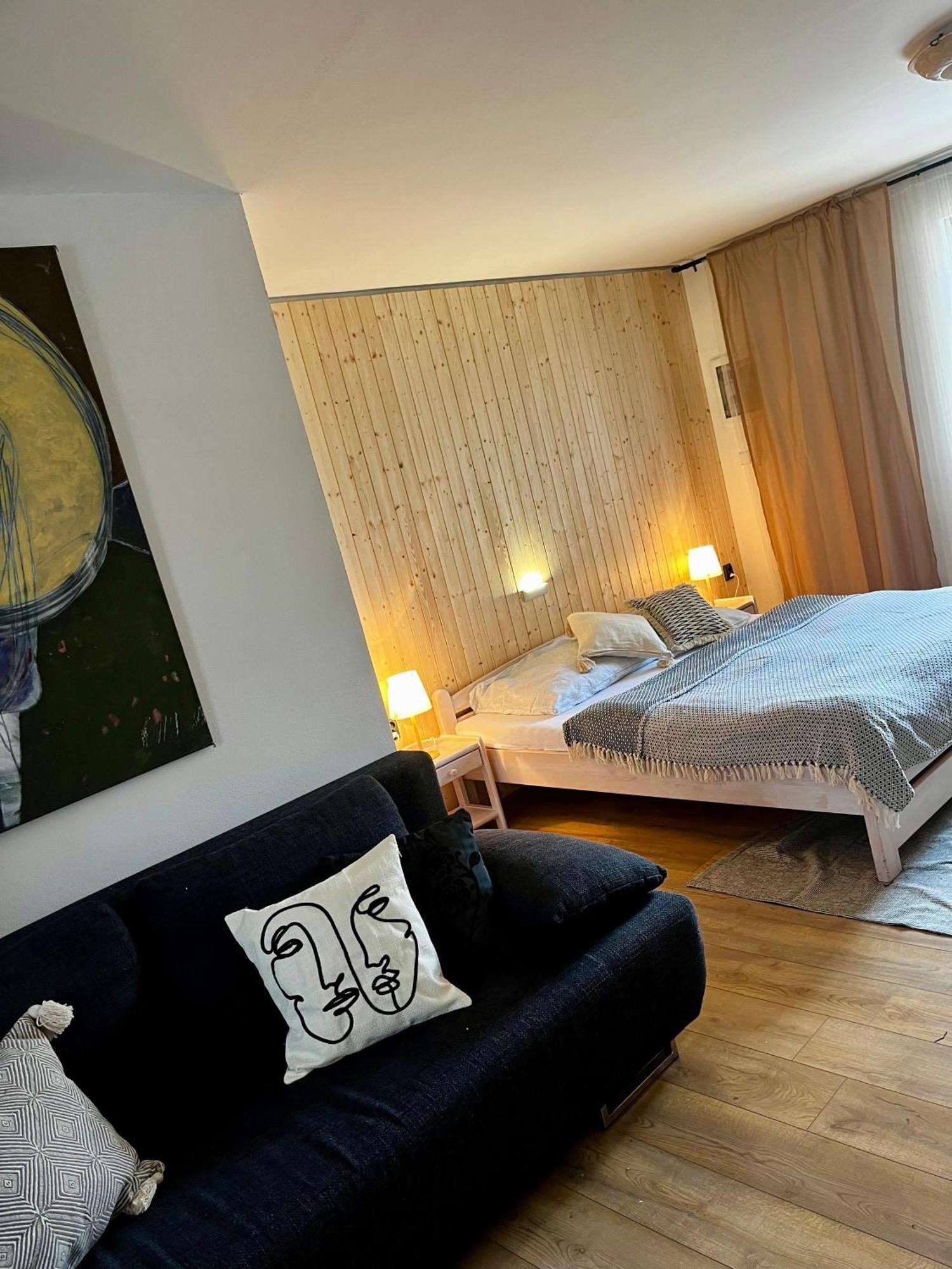 Appartement Mohelensky Dvur à Mohelno Extérieur photo