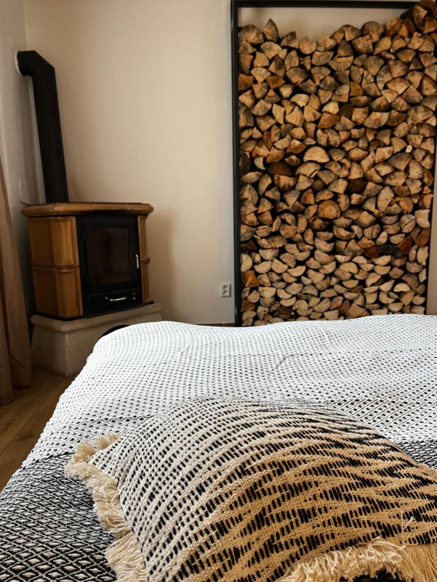 Appartement Mohelensky Dvur à Mohelno Extérieur photo